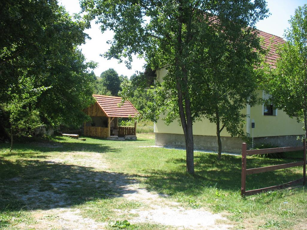 Holiday Home Lana Saborsko Oda fotoğraf