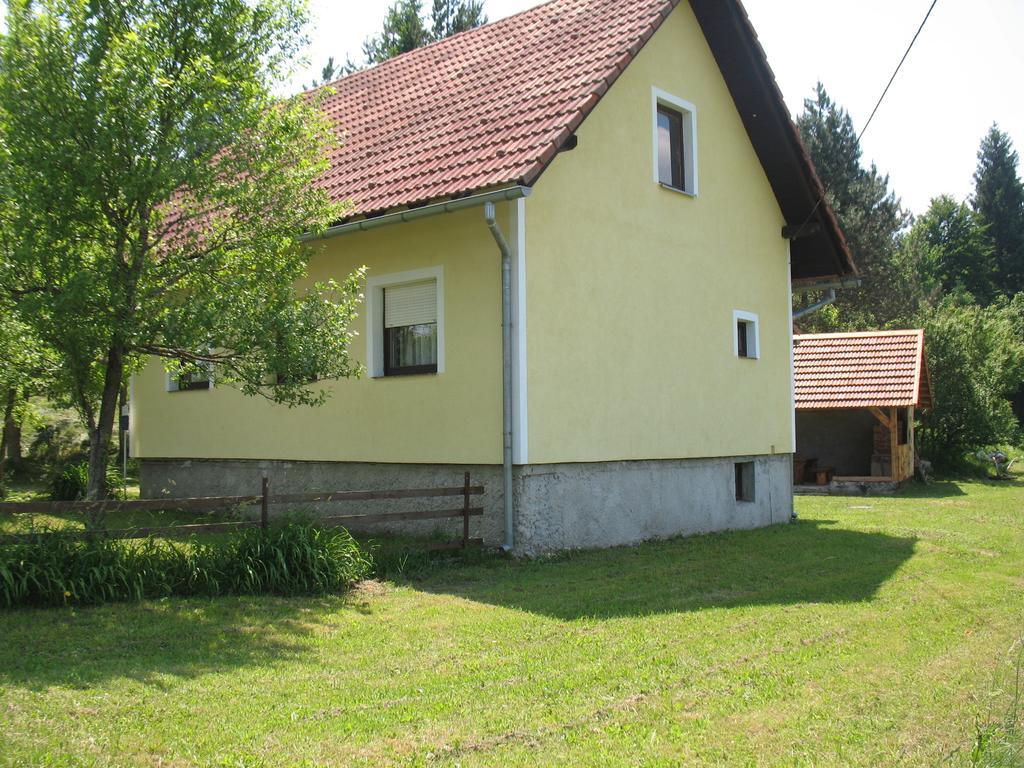 Holiday Home Lana Saborsko Oda fotoğraf