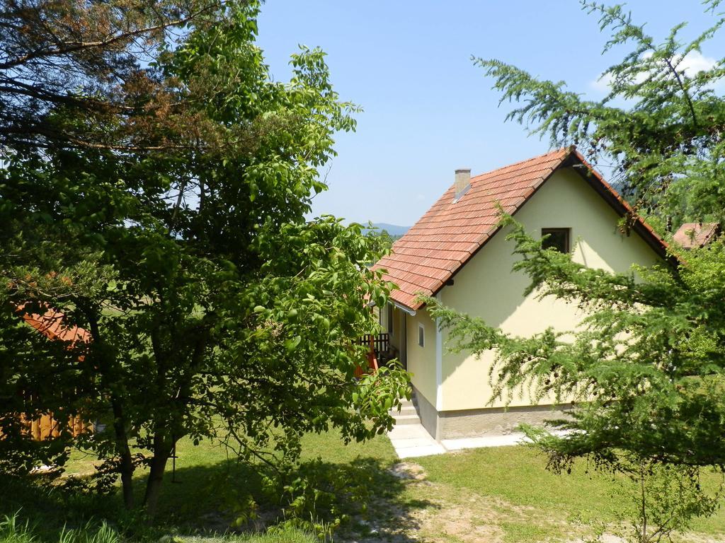Holiday Home Lana Saborsko Oda fotoğraf