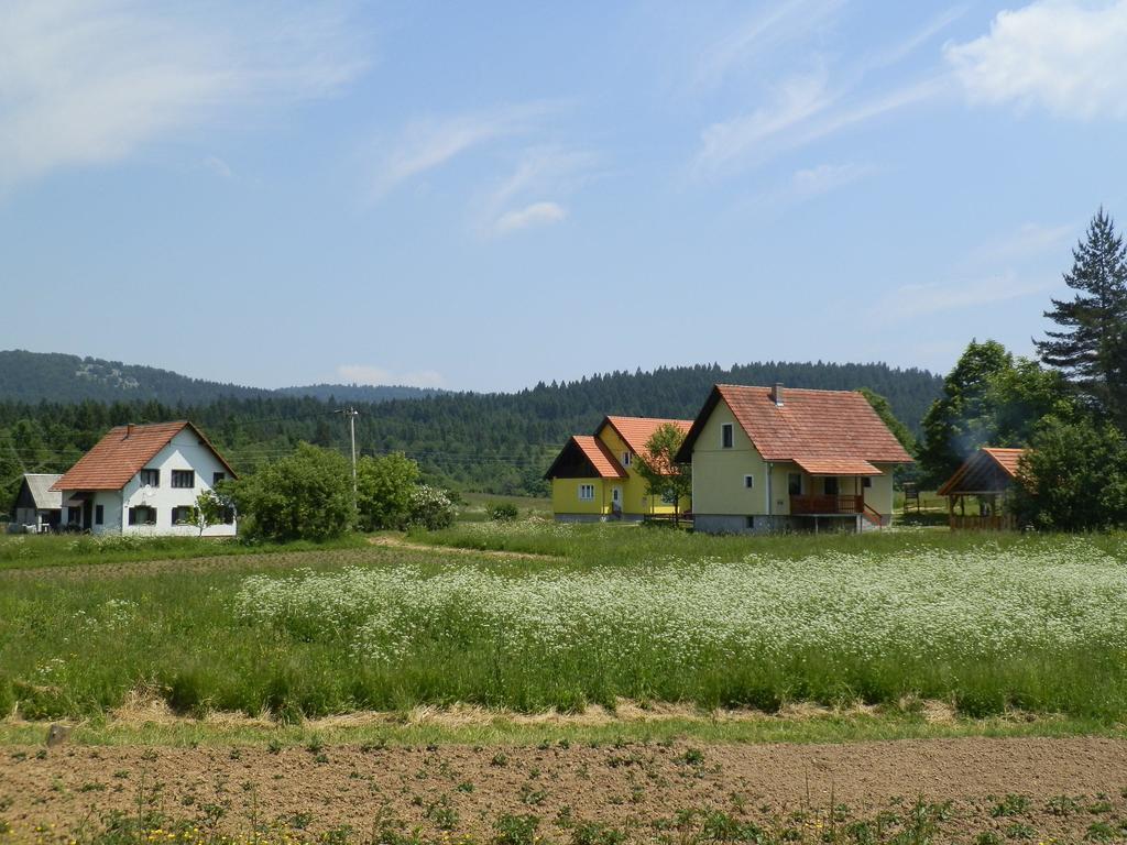 Holiday Home Lana Saborsko Oda fotoğraf