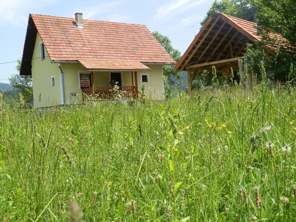 Holiday Home Lana Saborsko Oda fotoğraf
