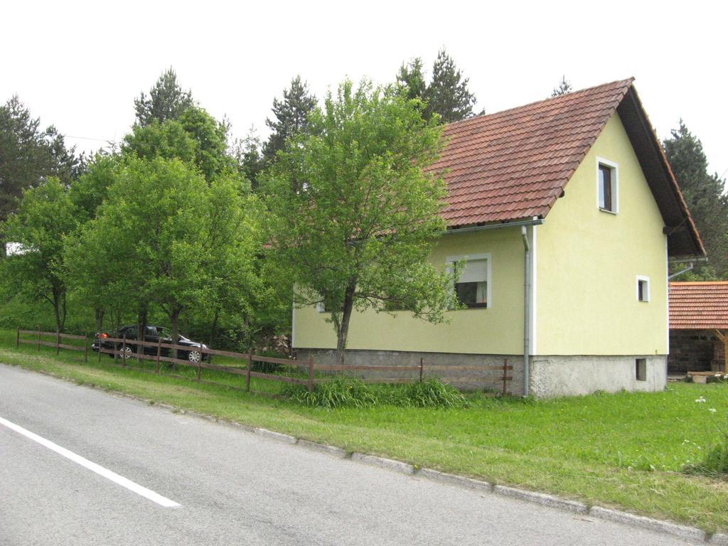 Holiday Home Lana Saborsko Oda fotoğraf