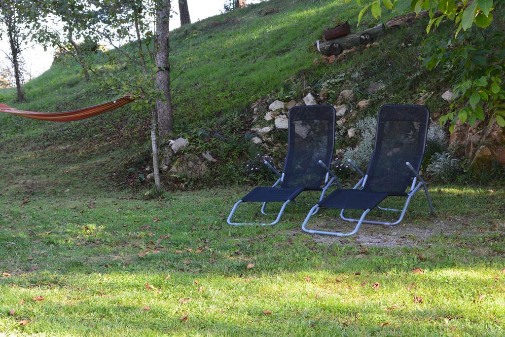 Holiday Home Lana Saborsko Dış mekan fotoğraf
