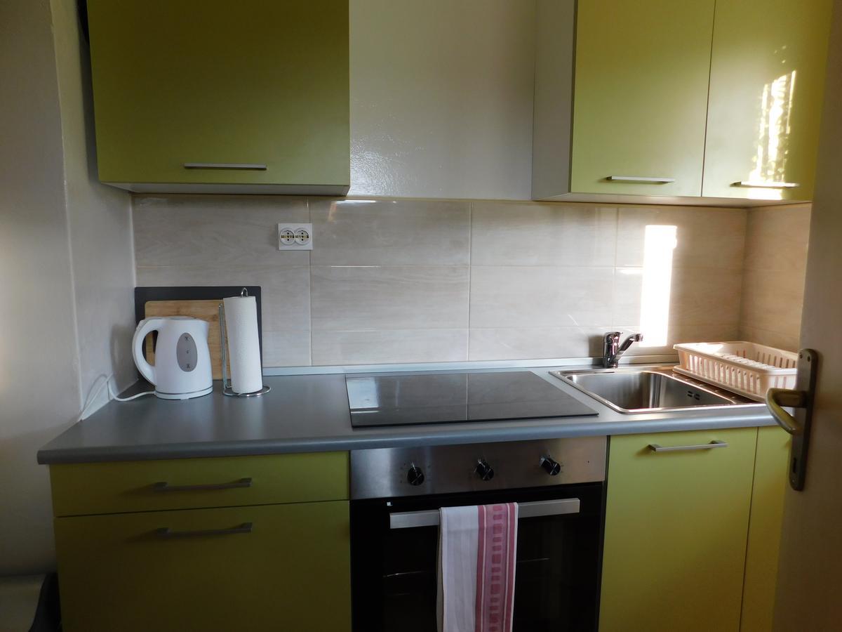 Holiday Home Lana Saborsko Dış mekan fotoğraf